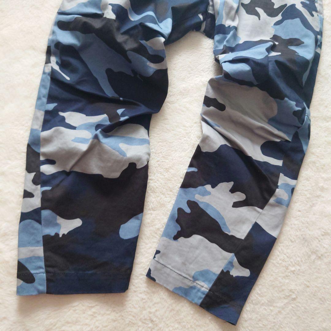 DSQUARED2 迷彩 カモフラ 3D ストレッチパンツ デニム 50 - メルカリ