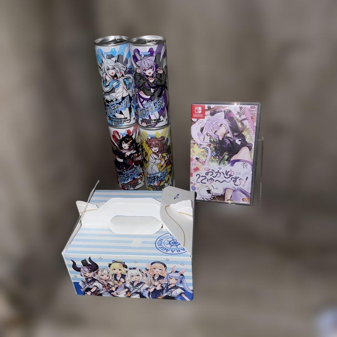 ホロライブグッズ