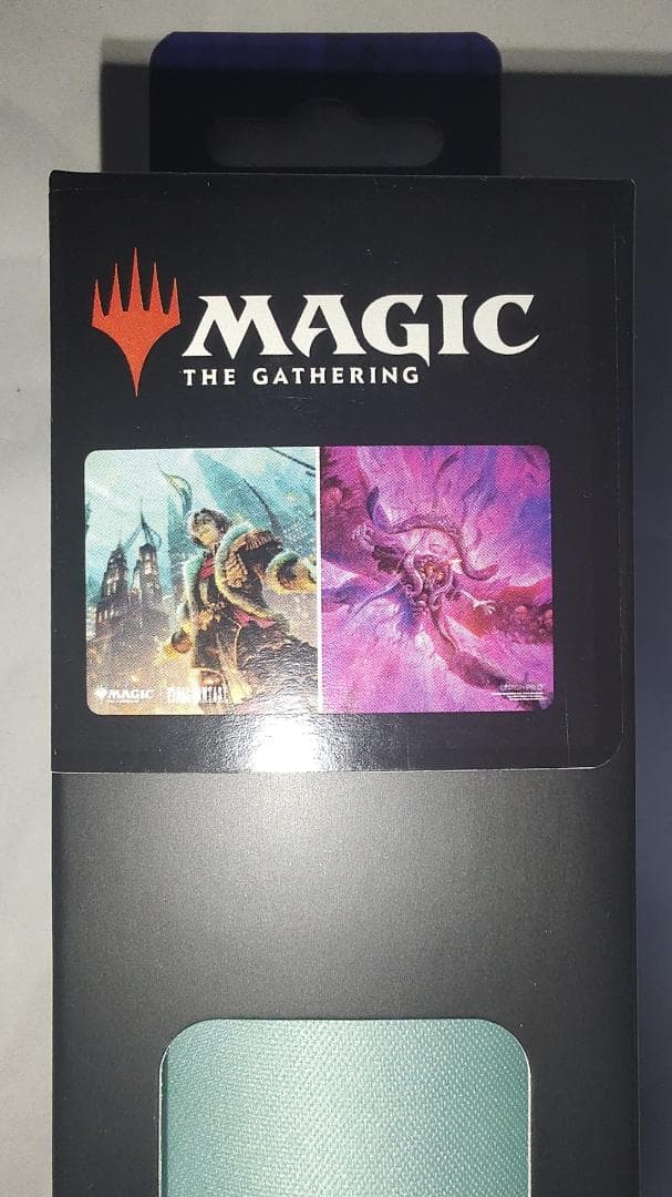 MTG FF アシエン・エメトセルク／最古の魔道士、ハーデス 両面プレイマット