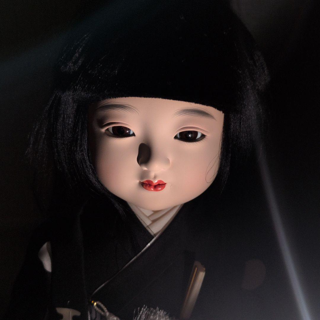 縁起物】座敷童を感じるふたごのこけし SSS級/特級呪物】双子の座敷童子 【