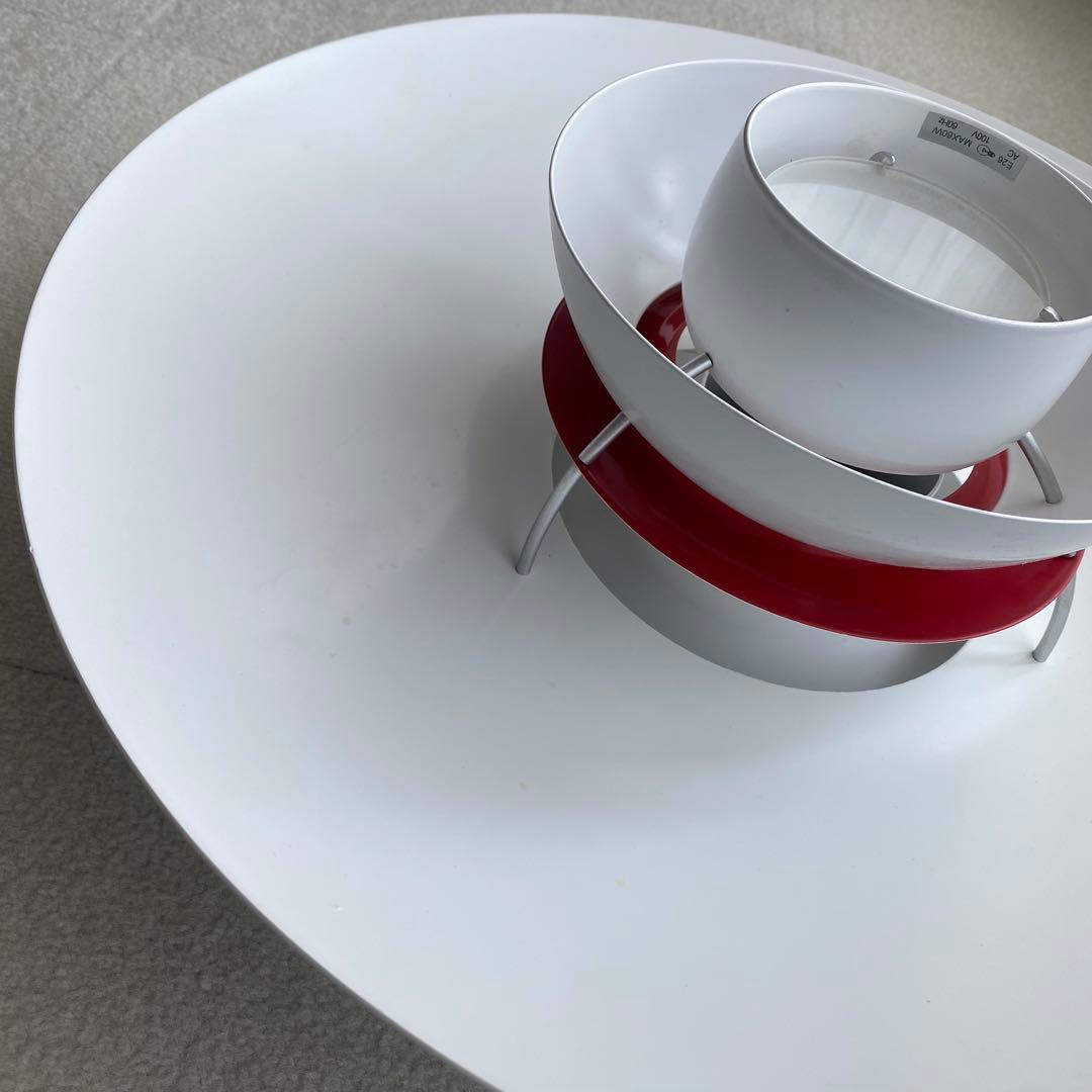 ルイスポールセン PH5 赤 リプロダクト