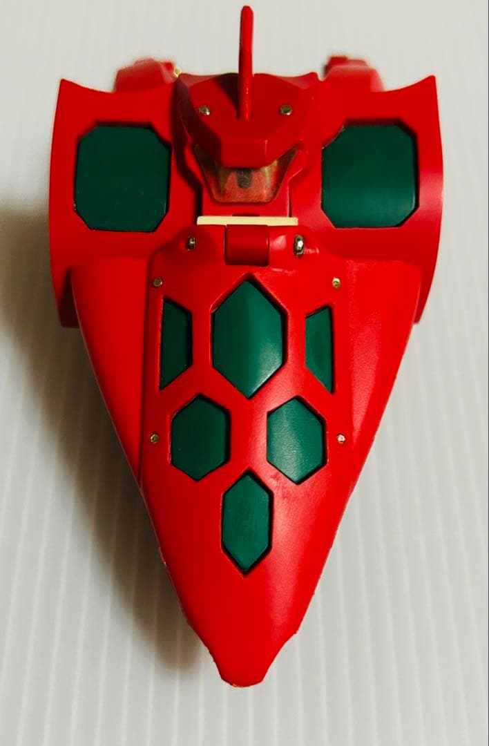 スタジオハーフアイ　完全変形ゲッターロボ