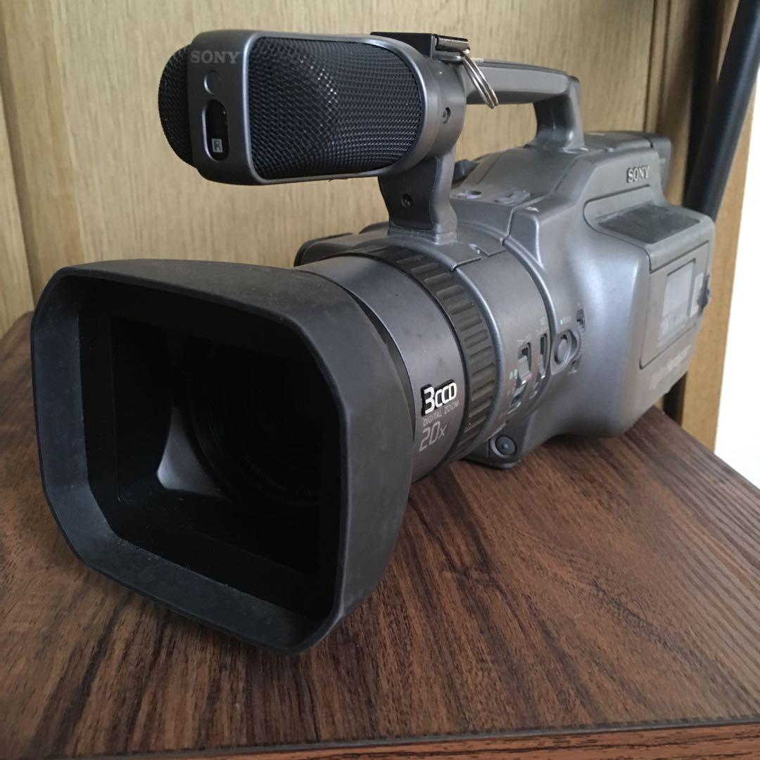 【葉っぱ】SONY ソニー DCR-VX1000 Mini DV 葉っぱ】SONY ソニー DCR-VX1000 Mini DV 葉っぱ】SONY ソニー DCR