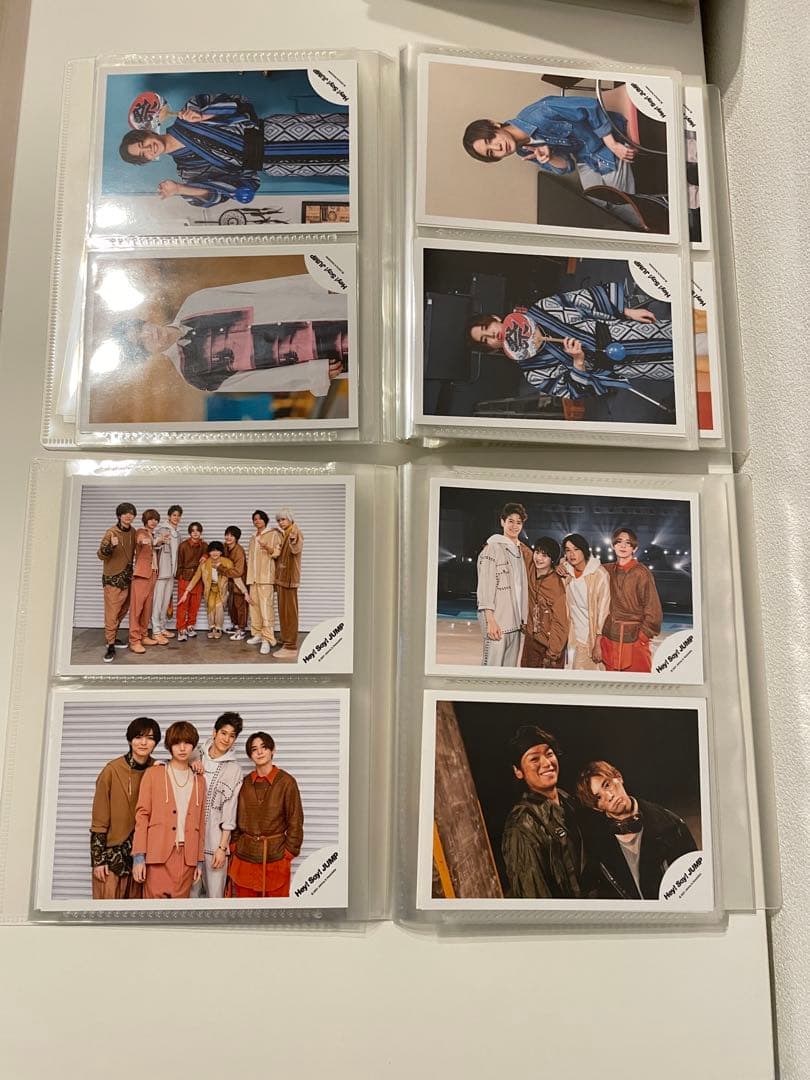 Hey!Say!JUMP 山田涼介　公式写真