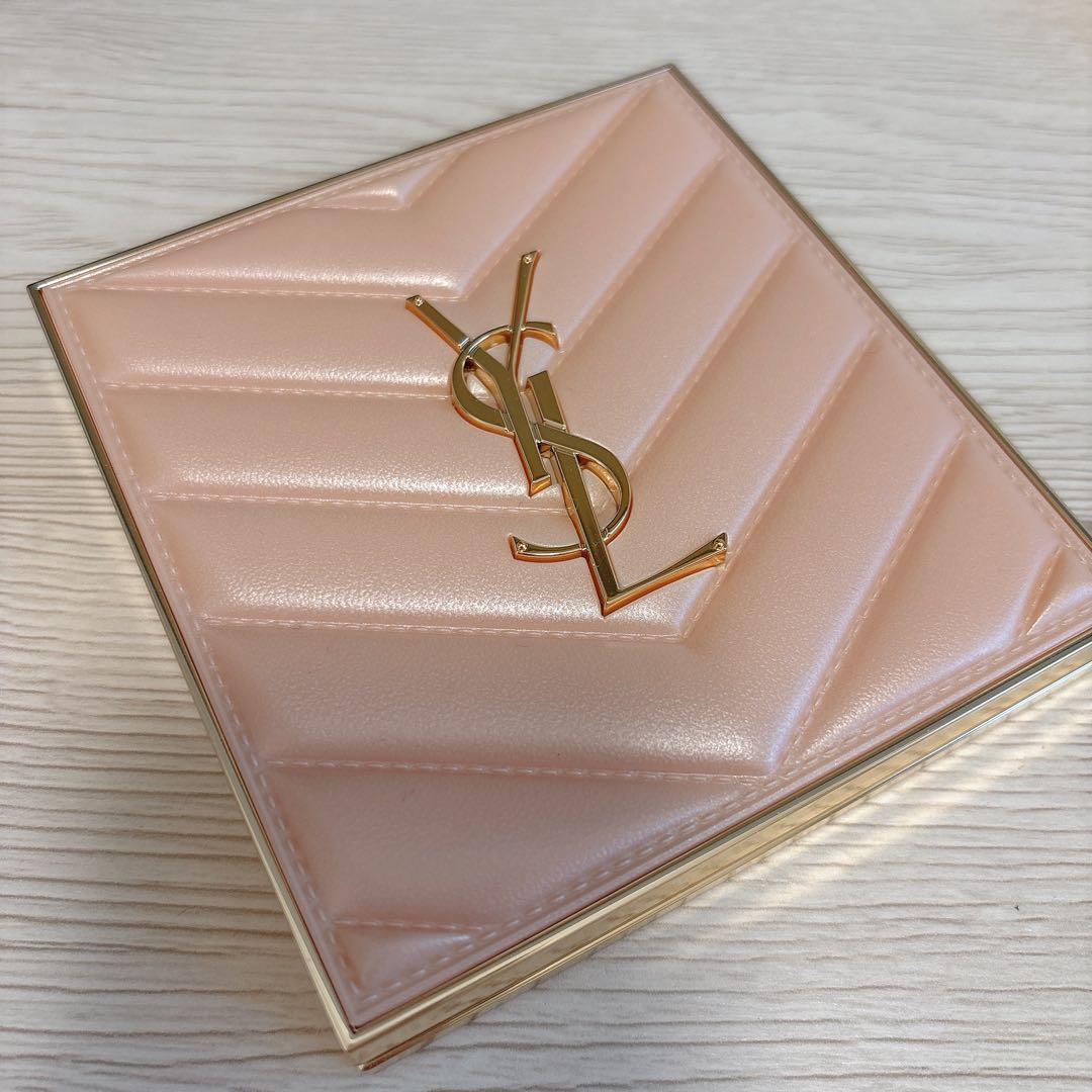 ysl クチュールフェイスパレット