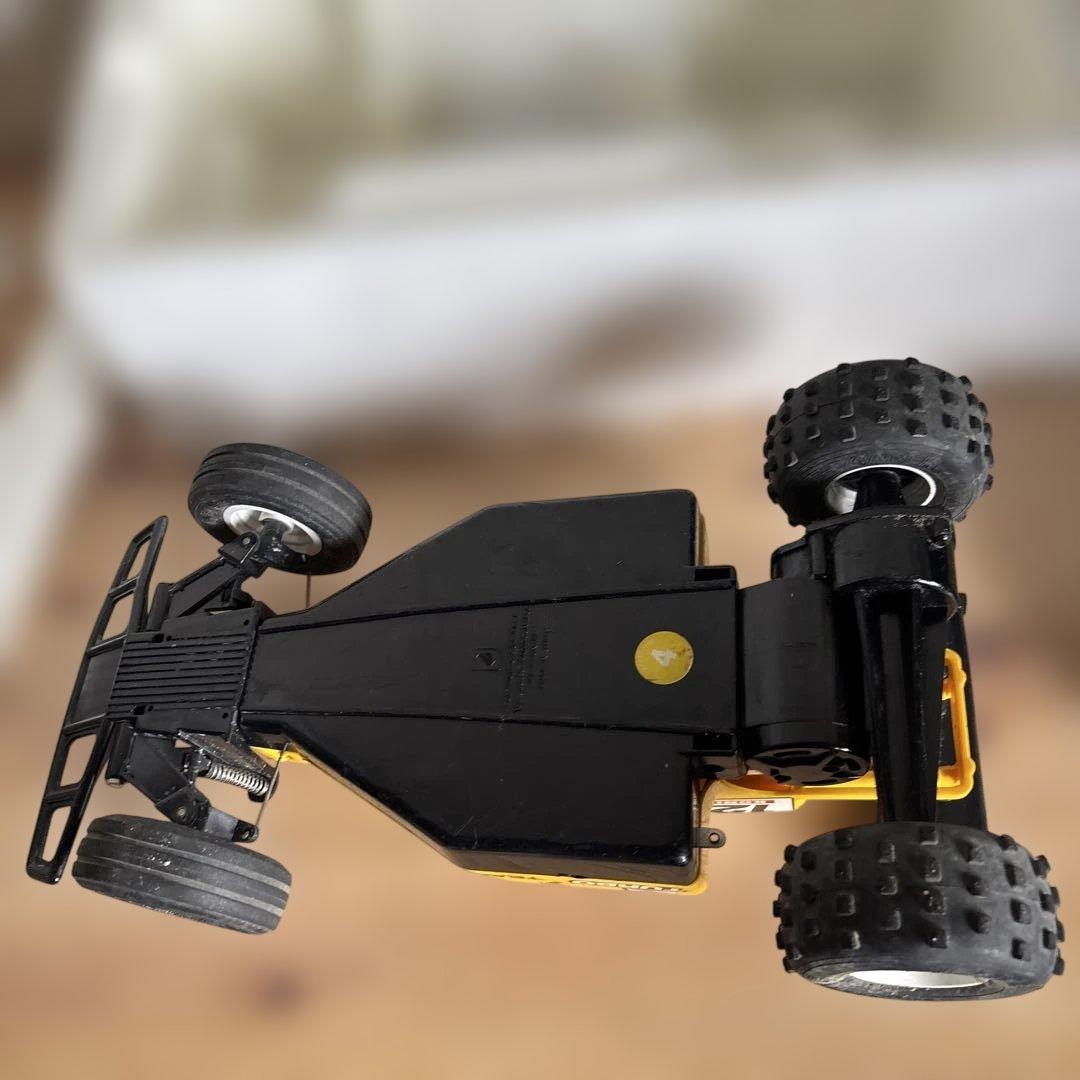 希少品！　ヨネザワ ハイパワーオフローダー ザ ミサイラー ラジコン