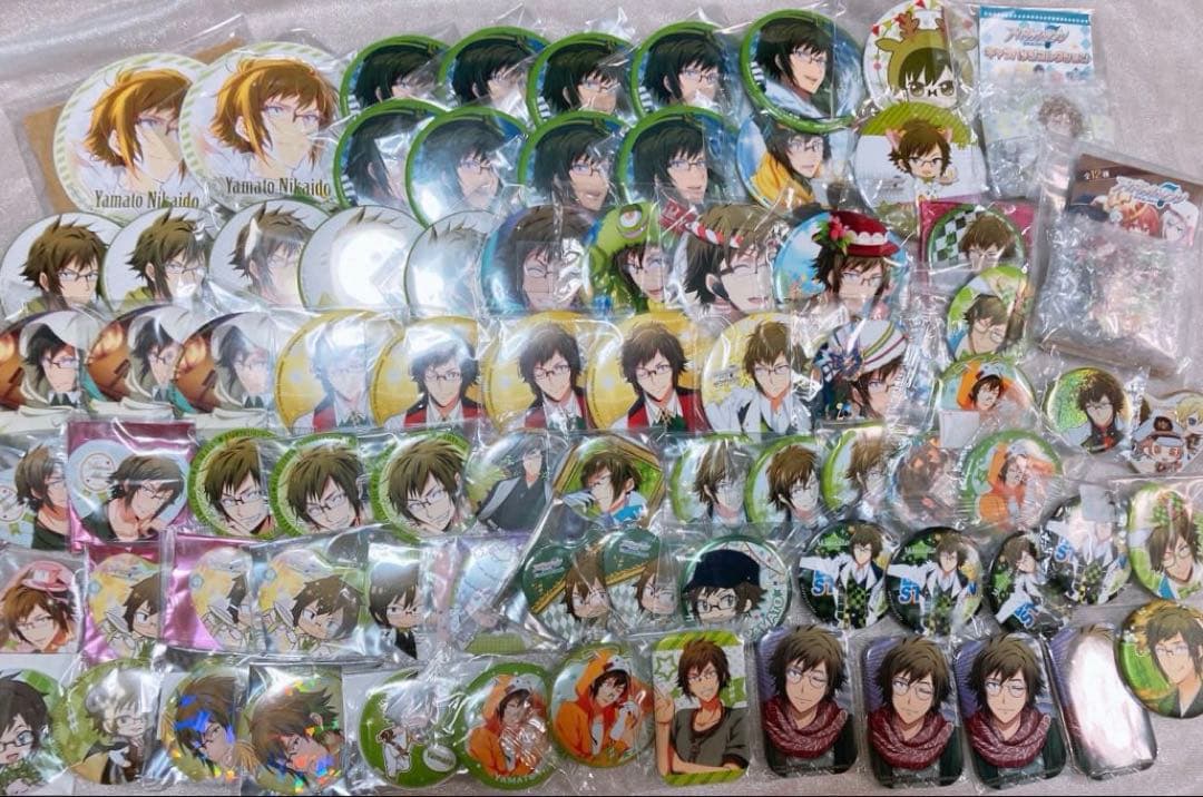 【約200点】アイナナ 二階堂大和 グッズまとめ