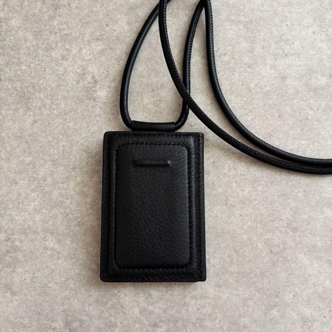 専用商objcts.io ストラップ付カードケース