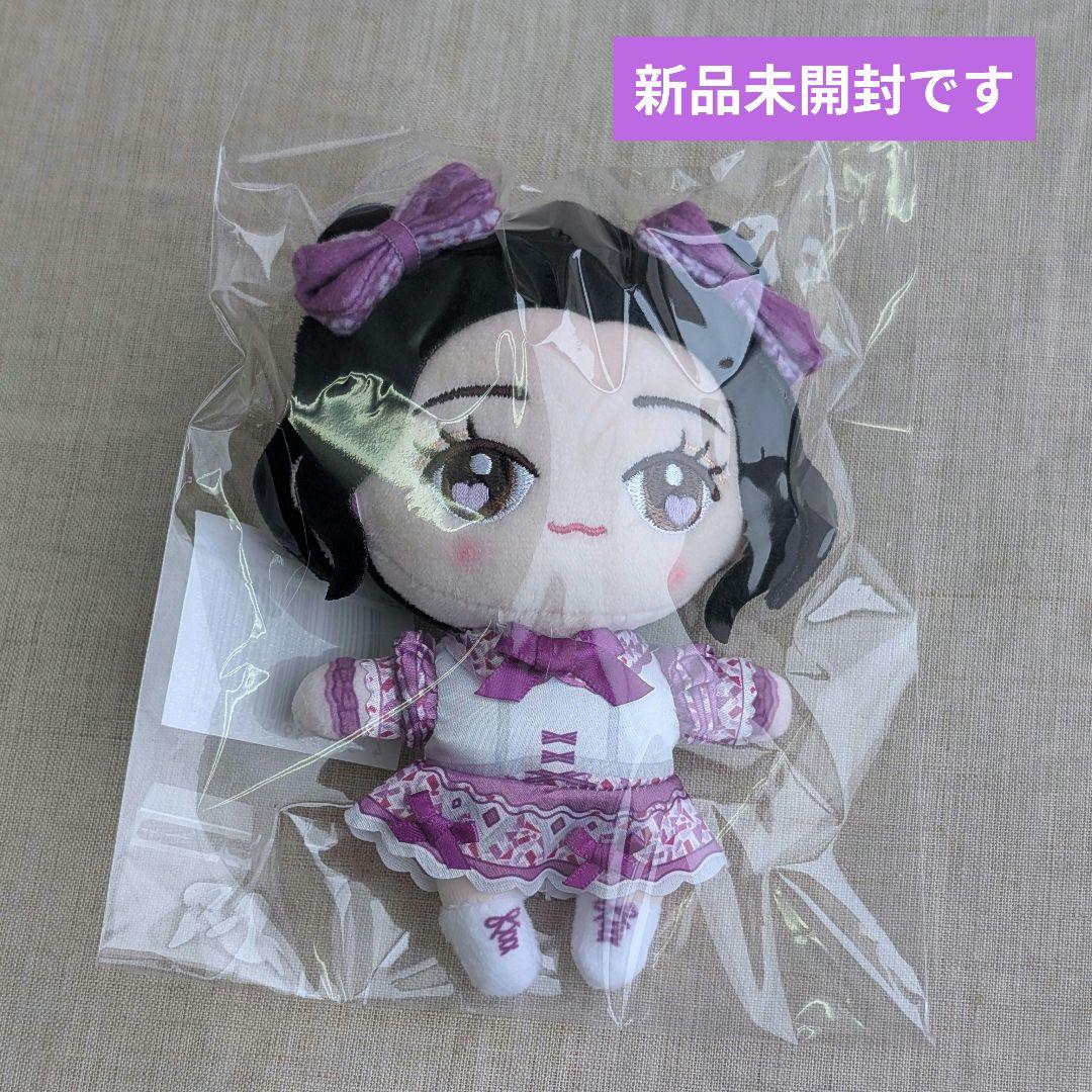 新品 超ときめき♡宣伝部 杏ジュリア ときめきぬいぐるみキーホルダー