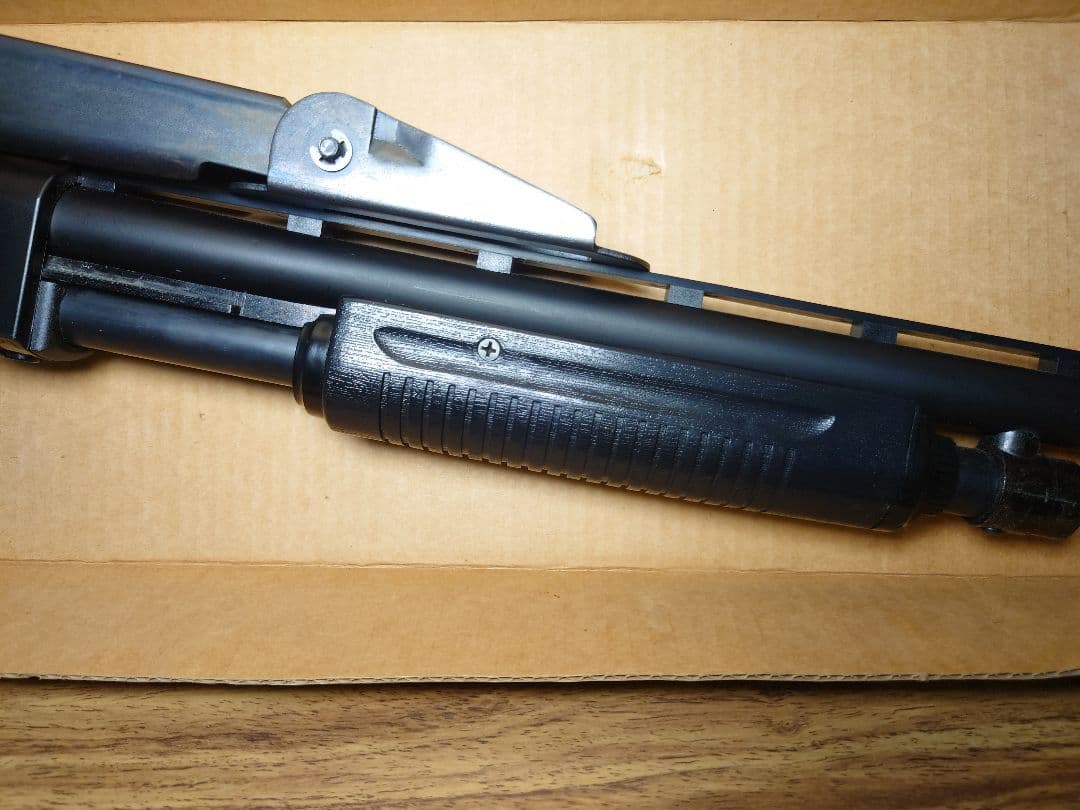 箱あり■マルゼン レミントン M870 ウィングマスター コンバットバージョン