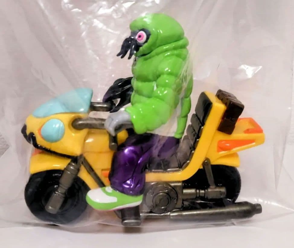 クトゥルフオイド　香港限定　GYAROMI × DEVIL TOYS Oid