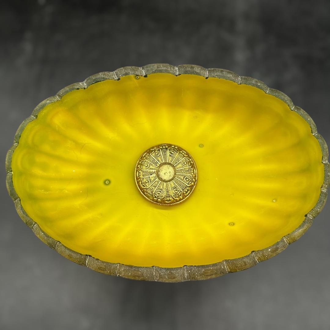 エミールガレ ボンボニエール カメオ彫り 被せガラス 高さ15cm - メルカリ