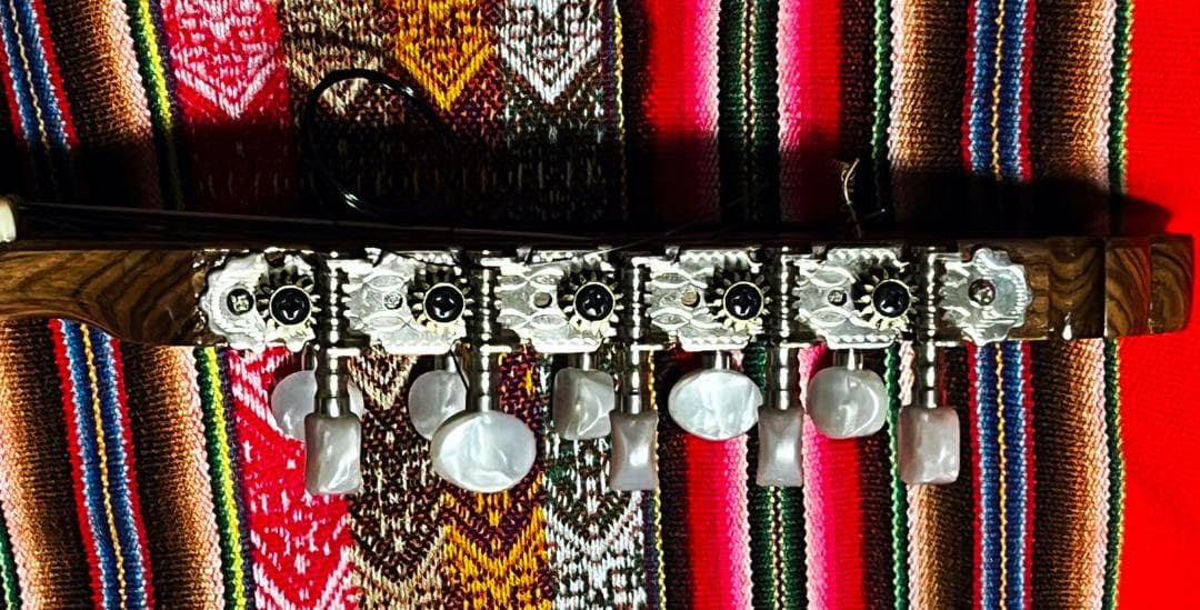 CHARANGO ・チャランゴ ボリビア