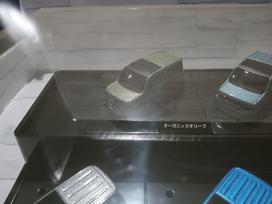 日産　トミカ　ディーラー展示用　カラーサンプル　キューブ　Z12 ミニカー　全色