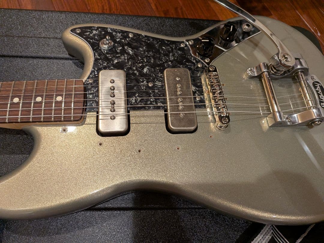 Fender Mexico Mustang 90 MOD ムスタング