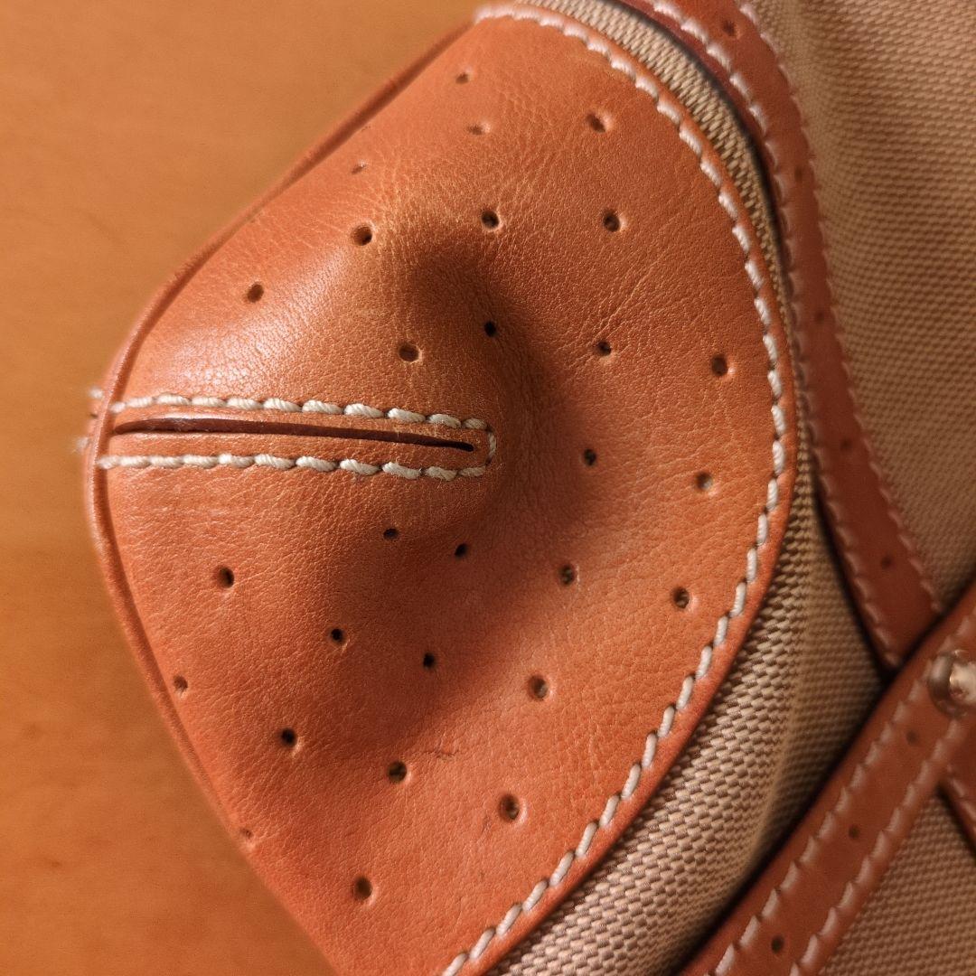 Gucci グッチ　ショルダーバッグ ベージュ/水色