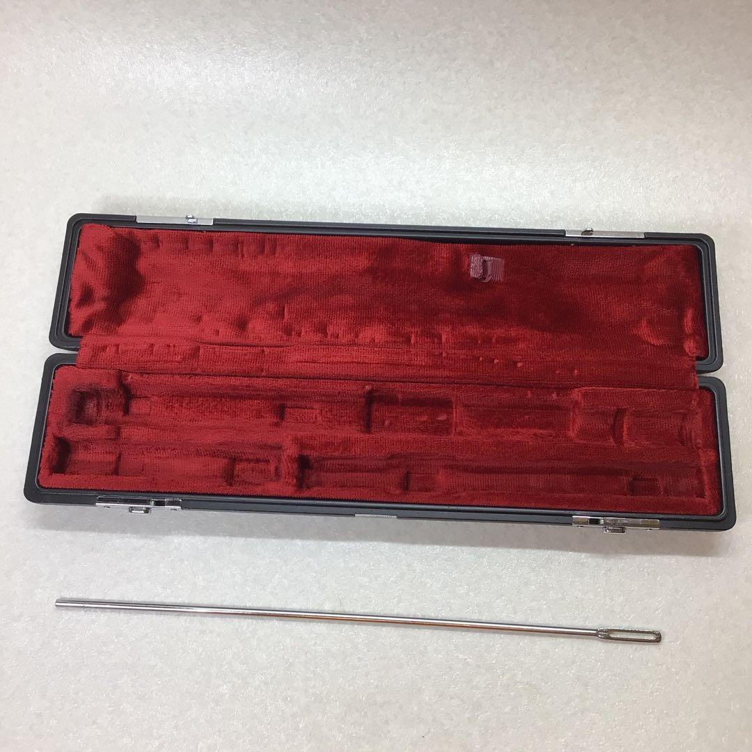 (16) YAMAHA ヤマハ　フルート　YFL-311 Eメカ付