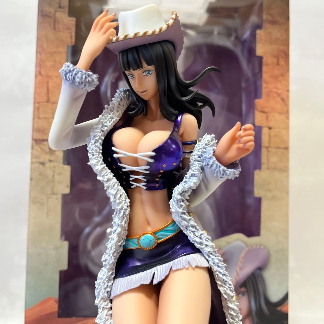 ワンピース POP ミス・オールサンデー 再販 ニコ・ロビン - メルカリ