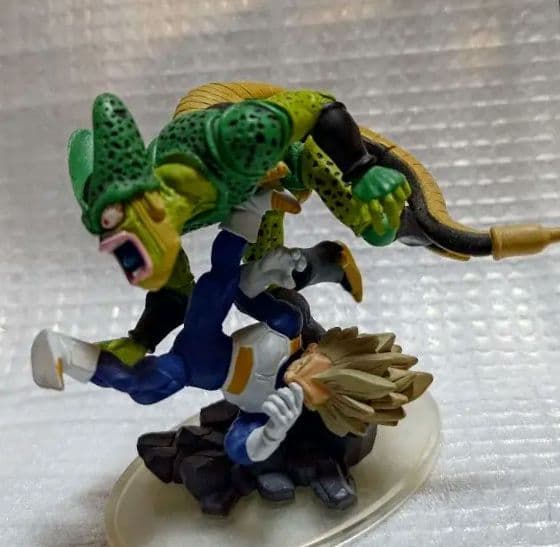 ドラゴンボール HGイマジネーションフィギュア15種類