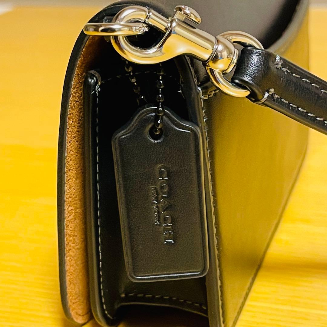 【おそら】COACH トニー ショルダーバッグ クロスボディ CT778