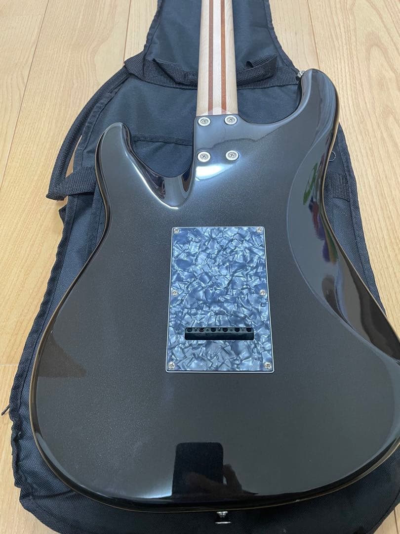 Laid Back ストラトタイプ エレキギター LST-3HZ GMP