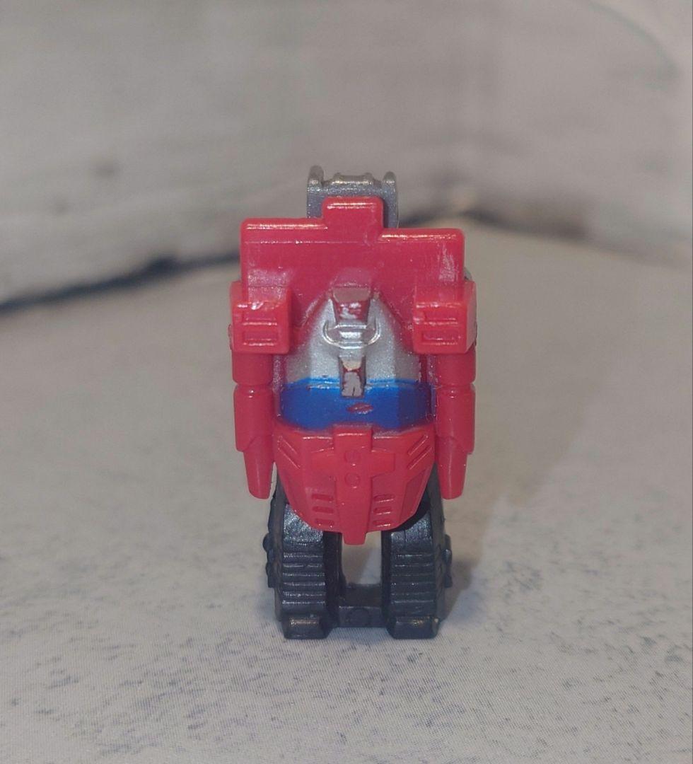 【当時物】トランスフォーマー ヘッドマスターズ キャブ 1987年製