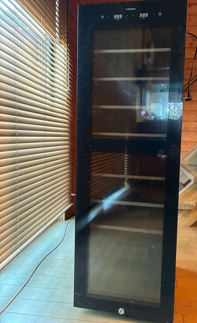 さくら製作所 FURNIEL ワインセラー SAB-90G 93L 24本