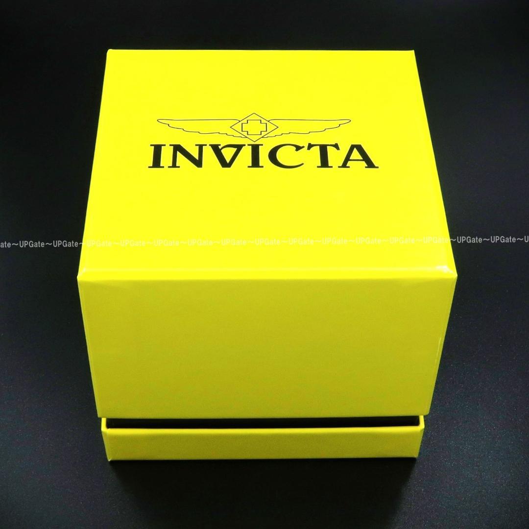 パイロットデザイン★内転式ベゼル INVICTA Aviator 49080