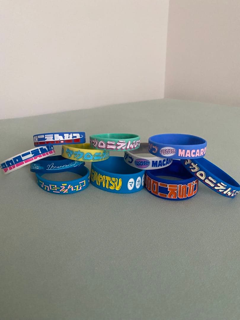 マカロニえんぴつグッズまとめ売りバラ売り可能値下げ可能