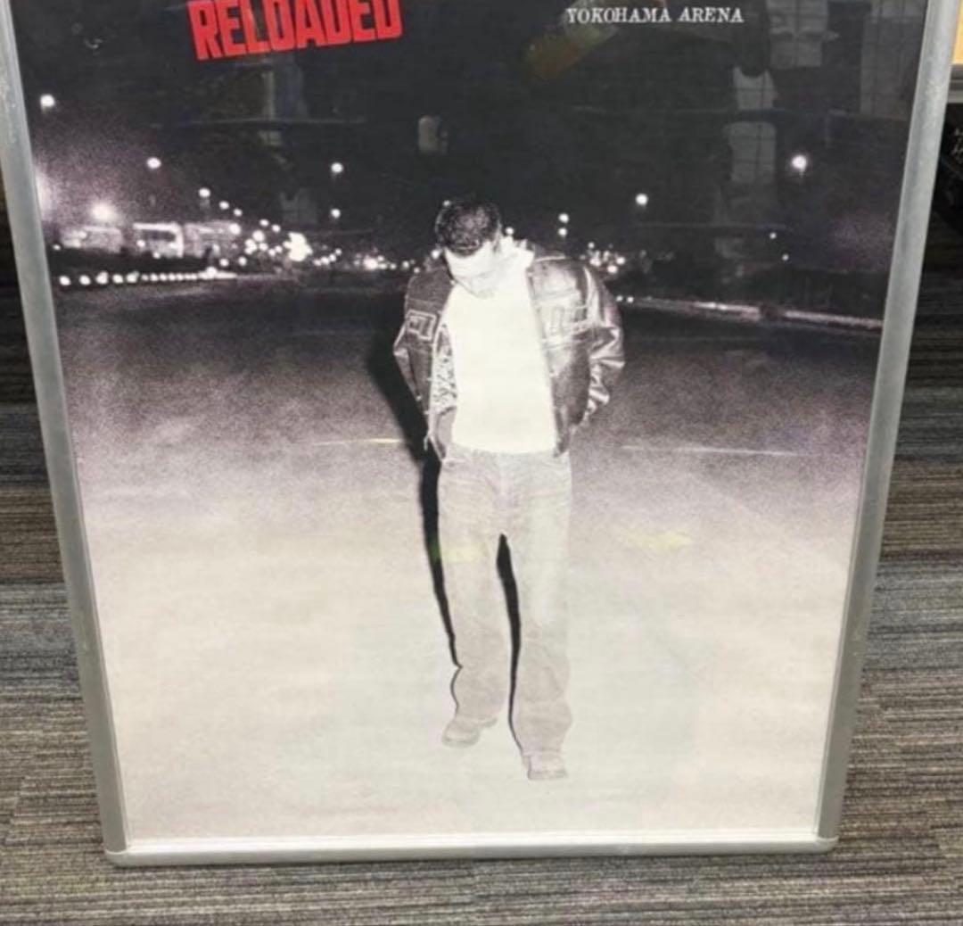 IO JustShow ポスター 横浜アリーナ - メルカリ