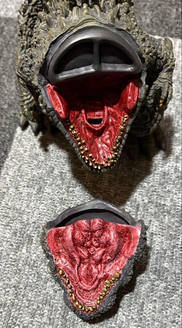 デフォリアル　ゴジラ（2023）　少年リック限定版　ゴジラ-1.0