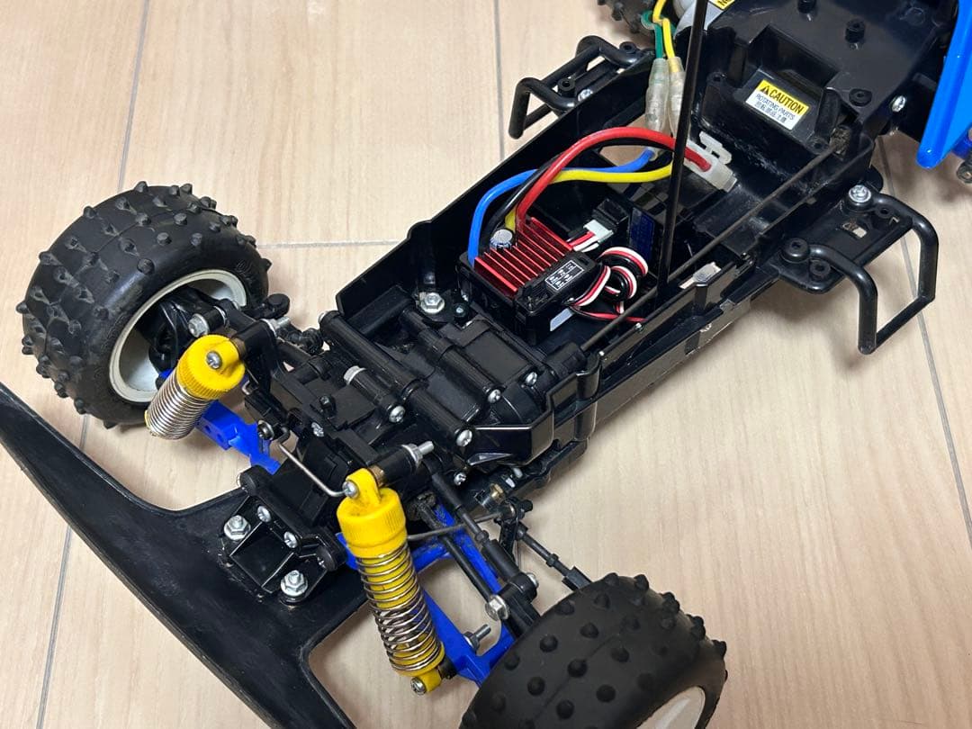 タミヤ スコーチャー （2020） メカ付きフルセット / ドラゴン ショット