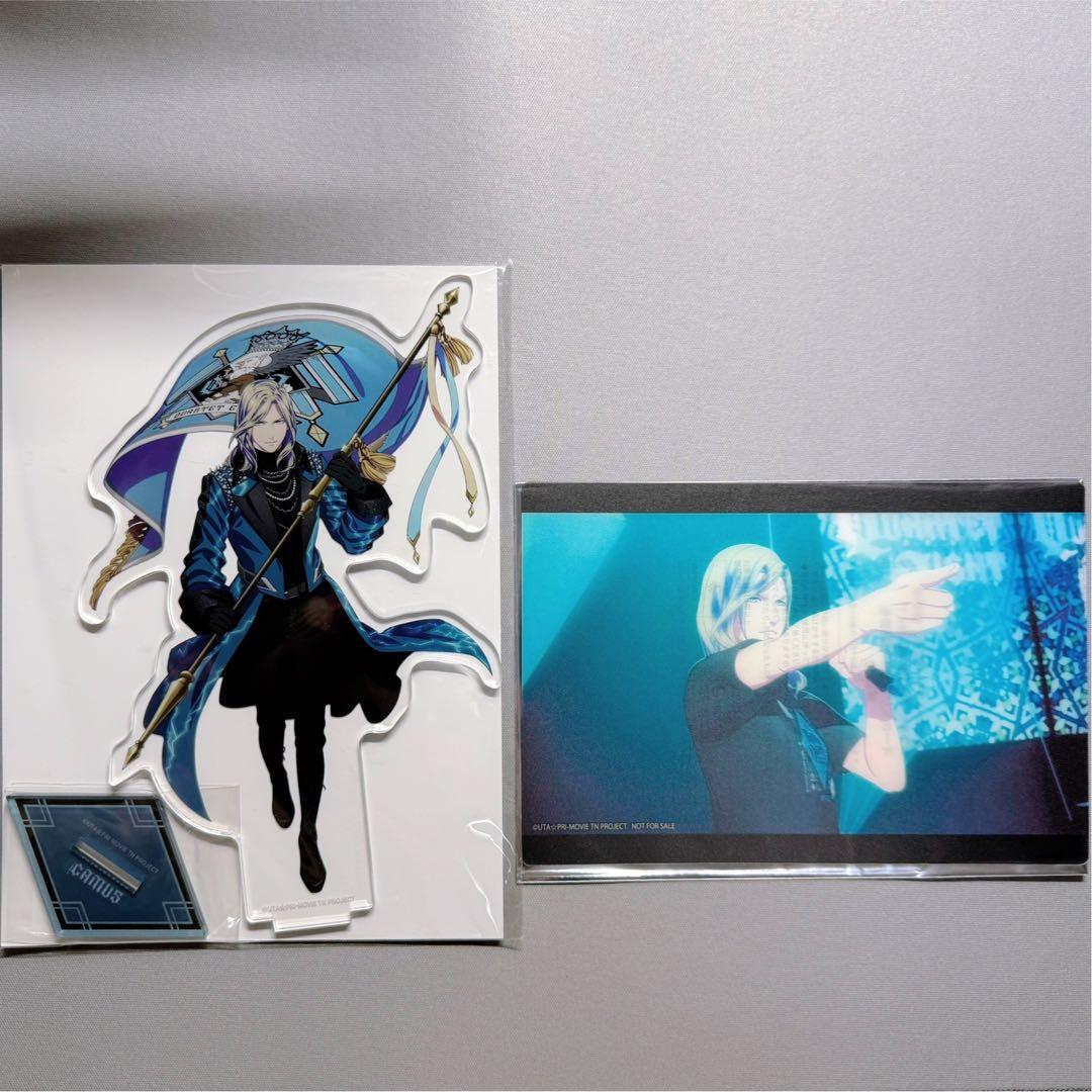 うたプリ タブナイ エンパイア カミュ アクスタ1点 - メルカリ