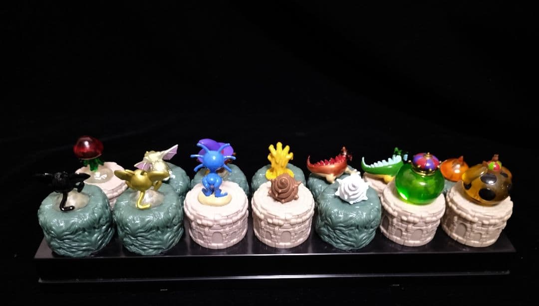 ドラゴンクエスト ボトルキャップセレクション2 初回版 フルコンプ 34体