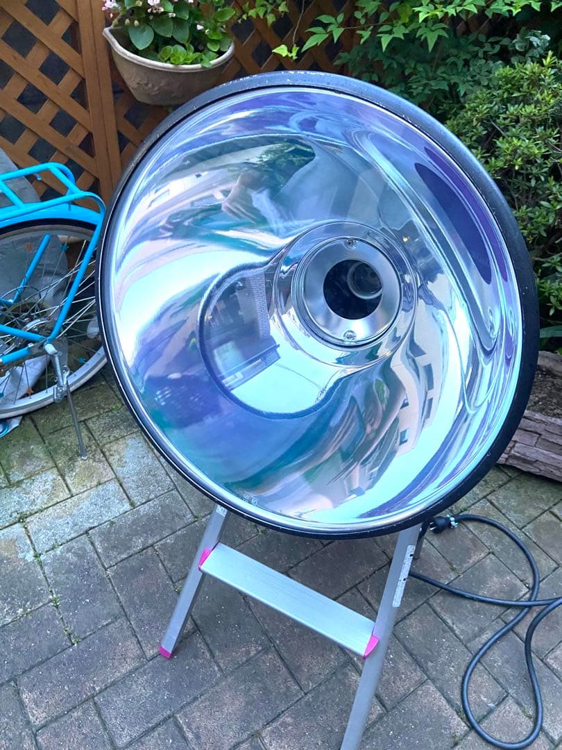 灯火採集用 高反射投光器 東芝ライテックHID投光器 HT-4062X