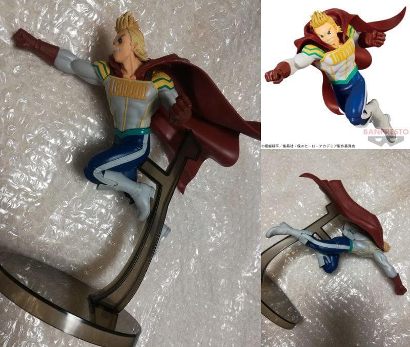 ヒロアカ THE AMAZING HEROES フィギュア まとめ売り 一番くじ