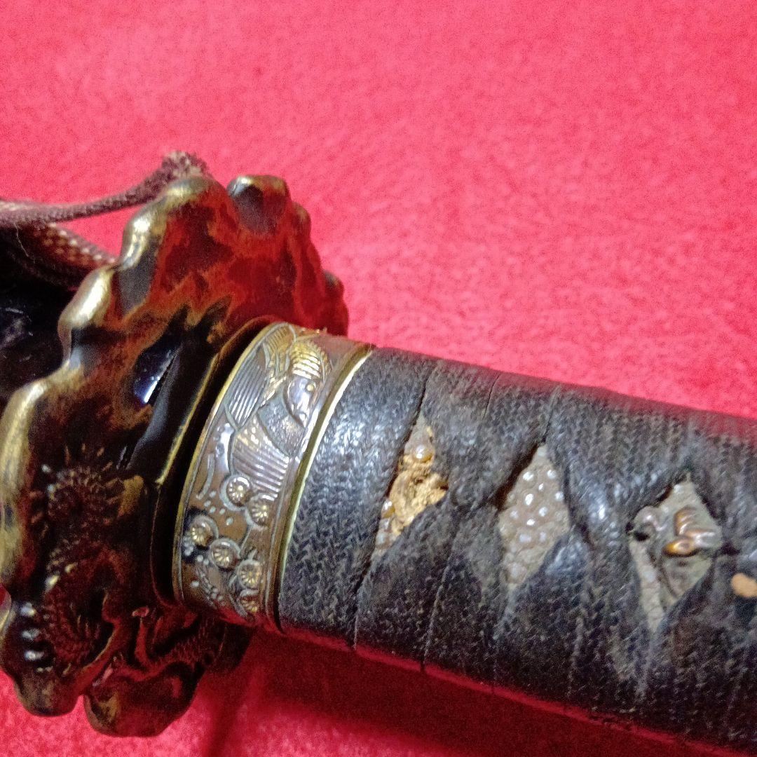 脇差し拵え 時代物