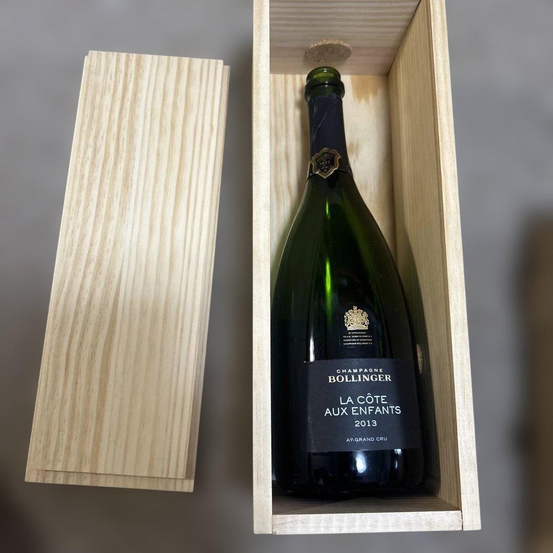 Bollinger La Côte Aux Enfants 2013 750ml Bollinger La Cote aux Enfants Champagne 2013 | 750 ml Bottle