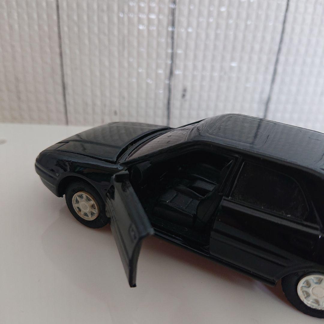 超希少！1/40 MAZDA アスティナ ミニカー yonezawa