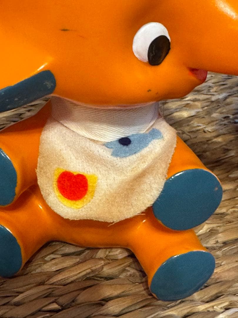 サトちゃん 昭和レトロ 佐藤製薬 帽子3点セット