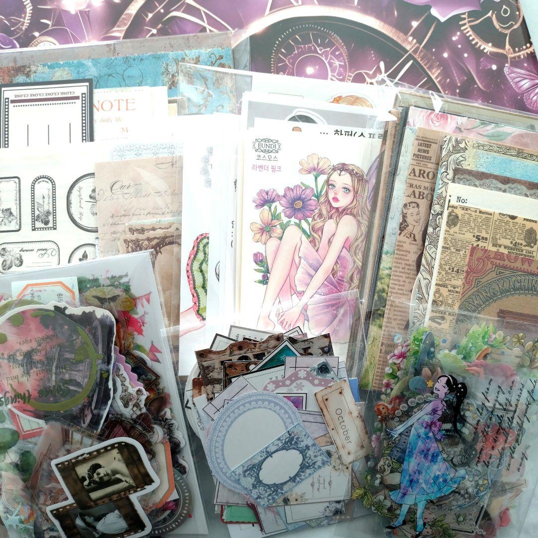 コラージュ素材 まとめ売り☆ - メルカリ