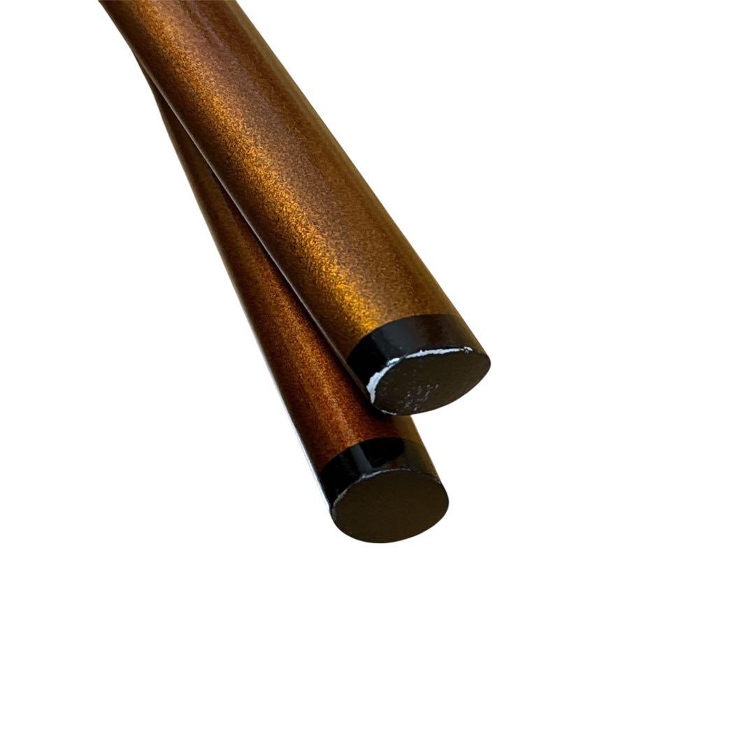 【美品】高級模造刀 ２本セット　打刀 日本刀 武具 観賞用　コスプレ　台座付き