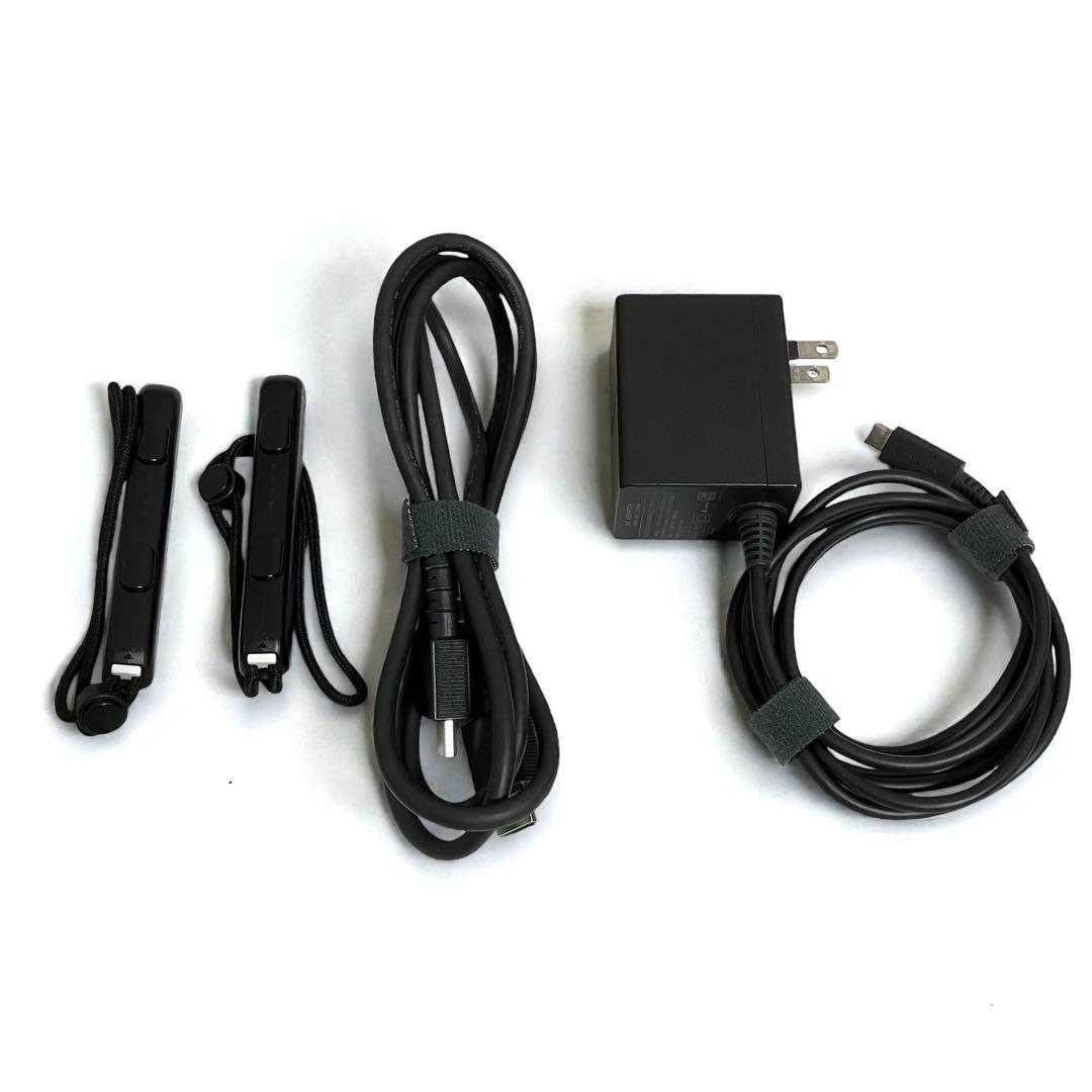 【美品】Nintendo Switch 旧型　付属品完備　動作品