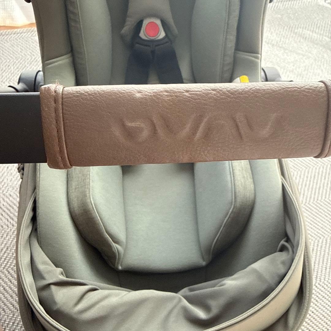 チャイルドシート nuna pipa next N.