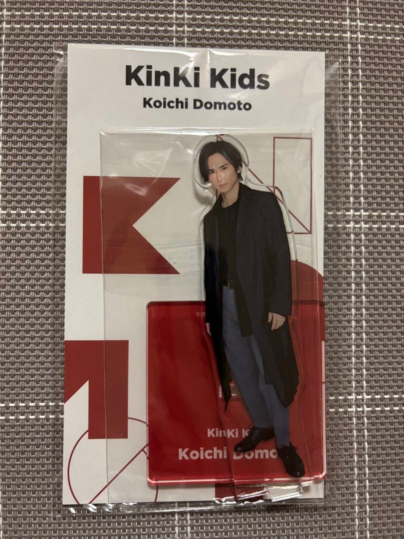 堂本光一 アクスタ KinKi Kids DOMOTO - メルカリ