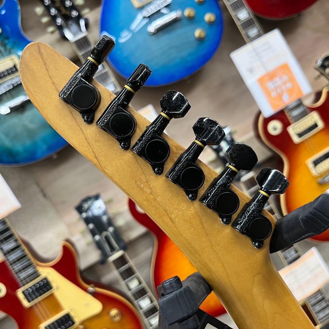 11463】YAMAHA MG-M II G B'z 松本孝弘 モデル - メルカリ