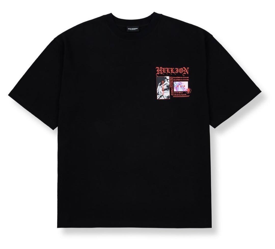 the GazettE HELLION TEE URUHA 22周年プロデュース