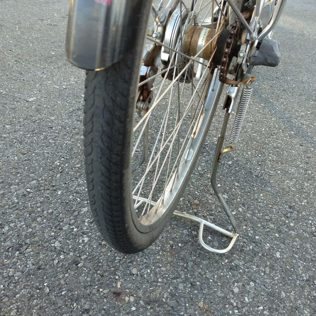 [723]送料無料 ヤマハ PAS Natura 電動アシスト自転車