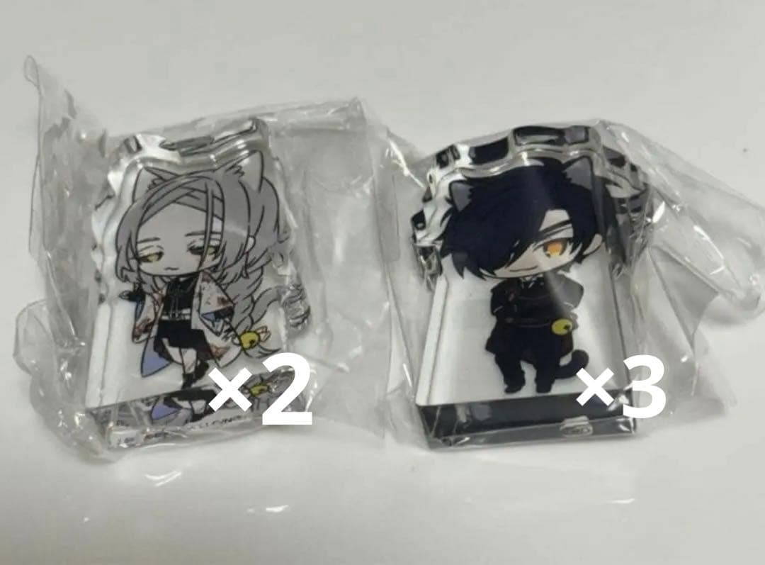 刀剣乱舞 アクリルブロック 刀猫男士 燭台切光忠 燭台切 - メルカリ