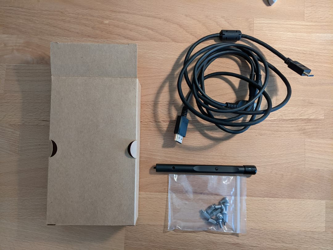 Paperlike HD-FT 13.3インチ 電子ペーパー 美品☆Paperlike HD-FT 13.3